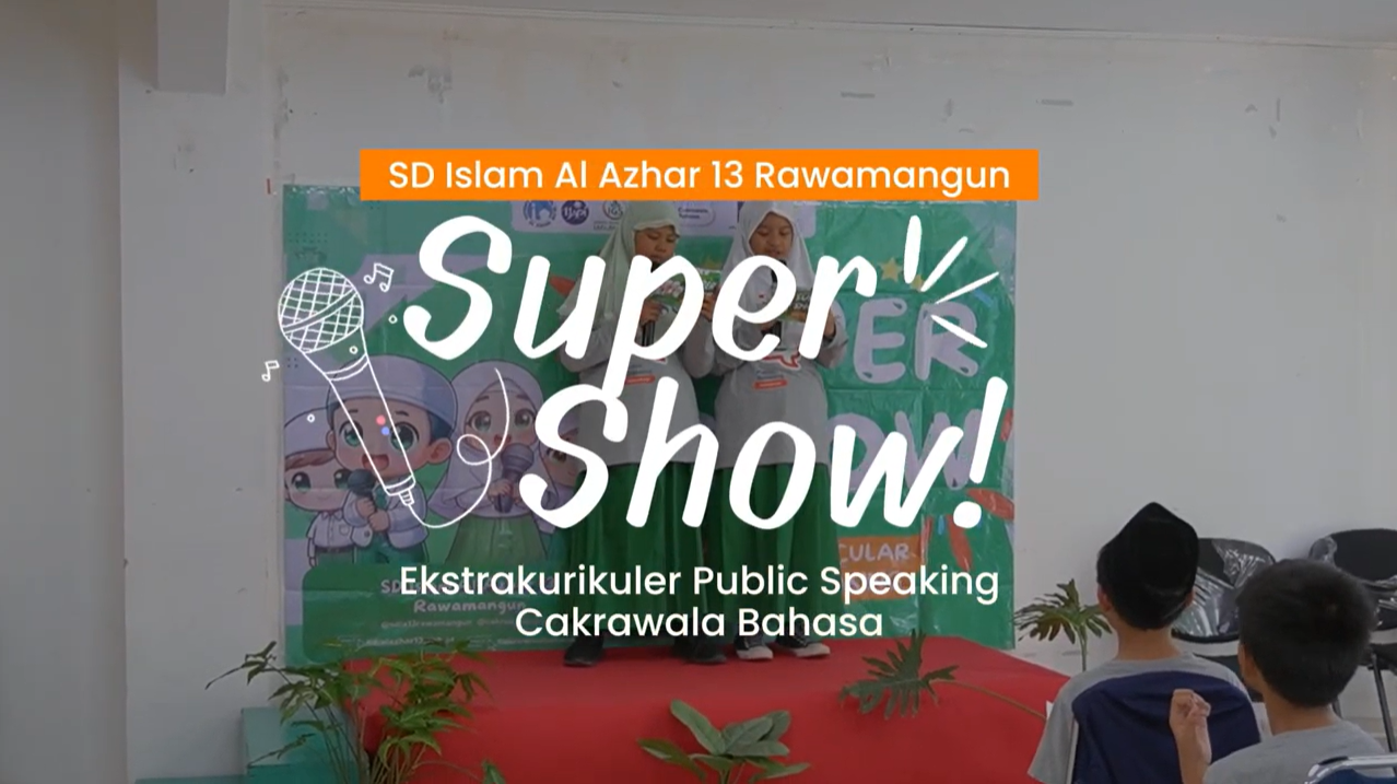 Recap Supershow Cakrawala Bahasa